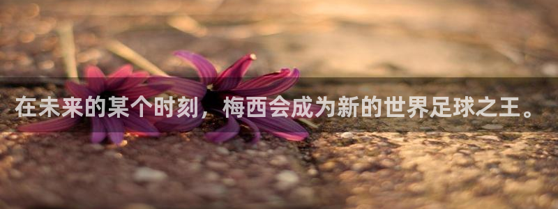 世界杯预选赛欧洲赛区赛程:在未来的某个时刻,梅西会成为新的世界足球之王。
